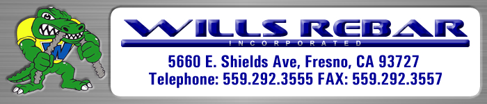 Wills Rebar 93727